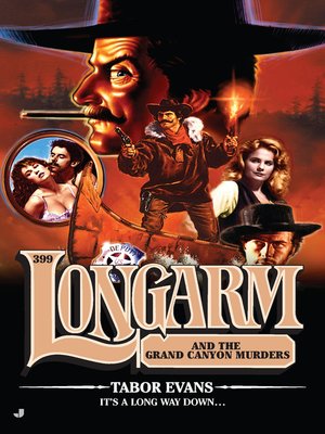 cover image of Longarm and the Grand Canyon Murders